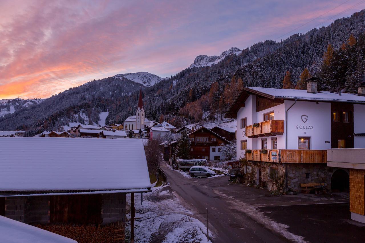 Haus Gollas St. Anton am Arlberg Exterior foto